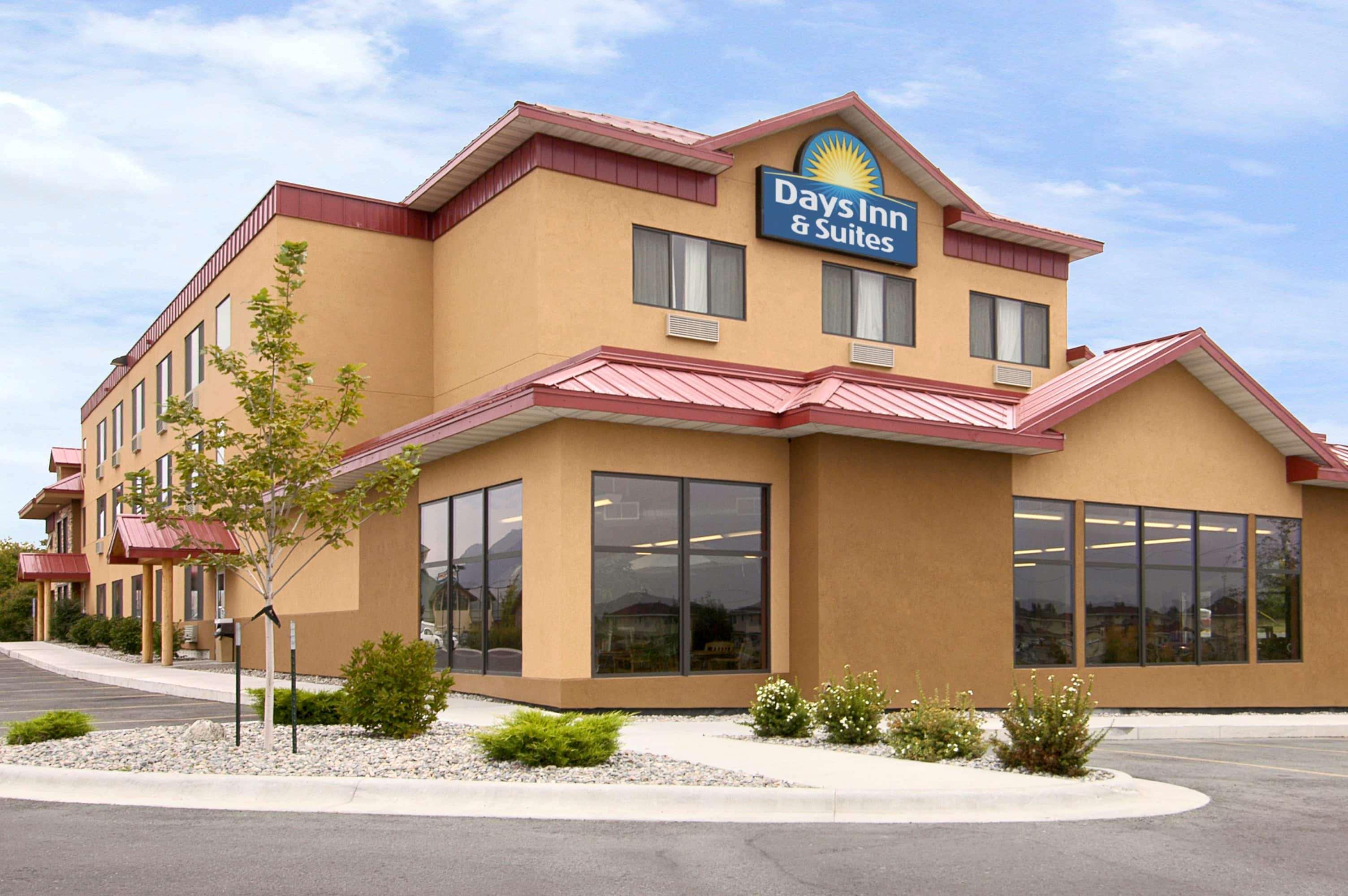 Days Inn & Suites By Wyndham Bozeman Ngoại thất bức ảnh