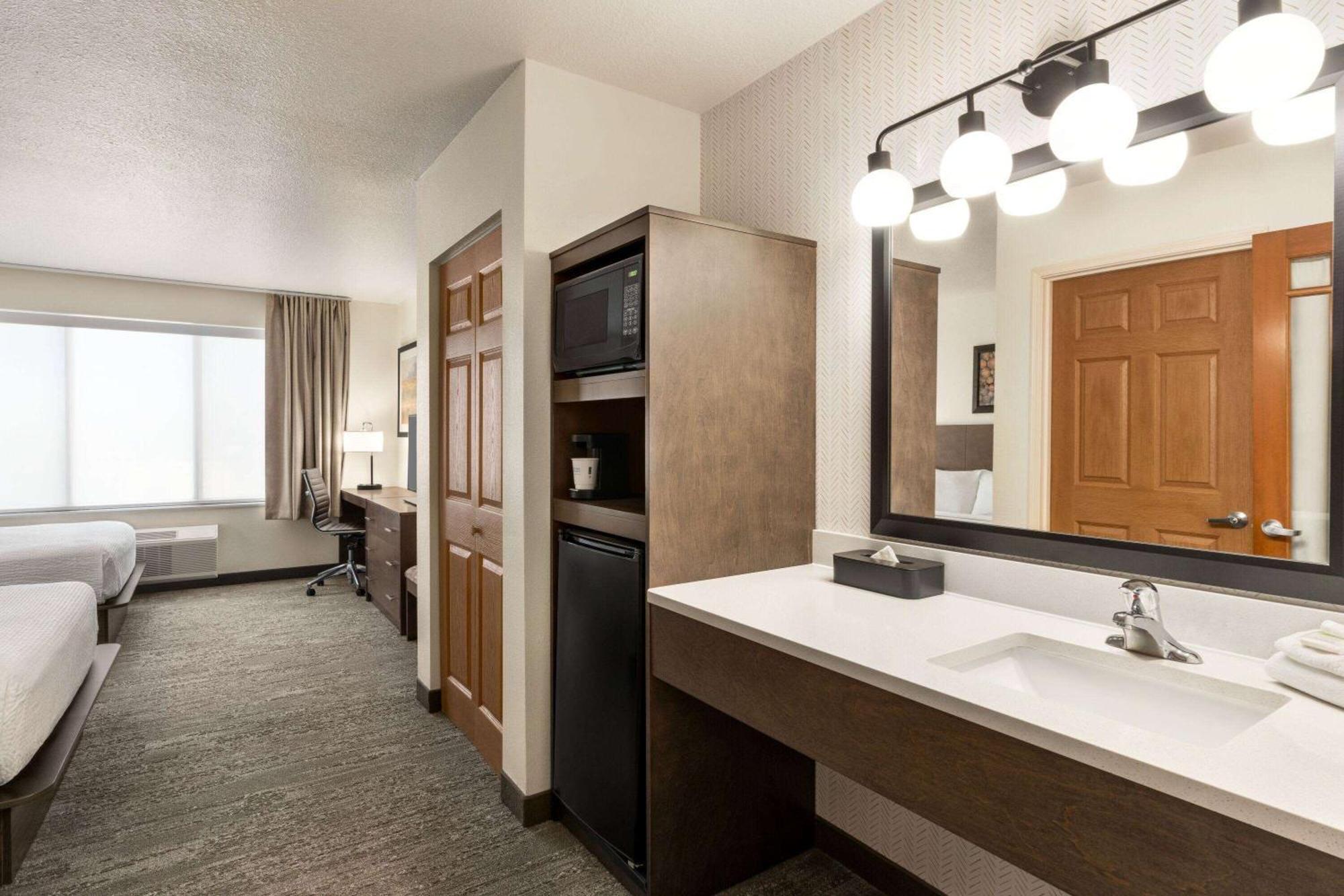 Days Inn & Suites By Wyndham Bozeman Ngoại thất bức ảnh