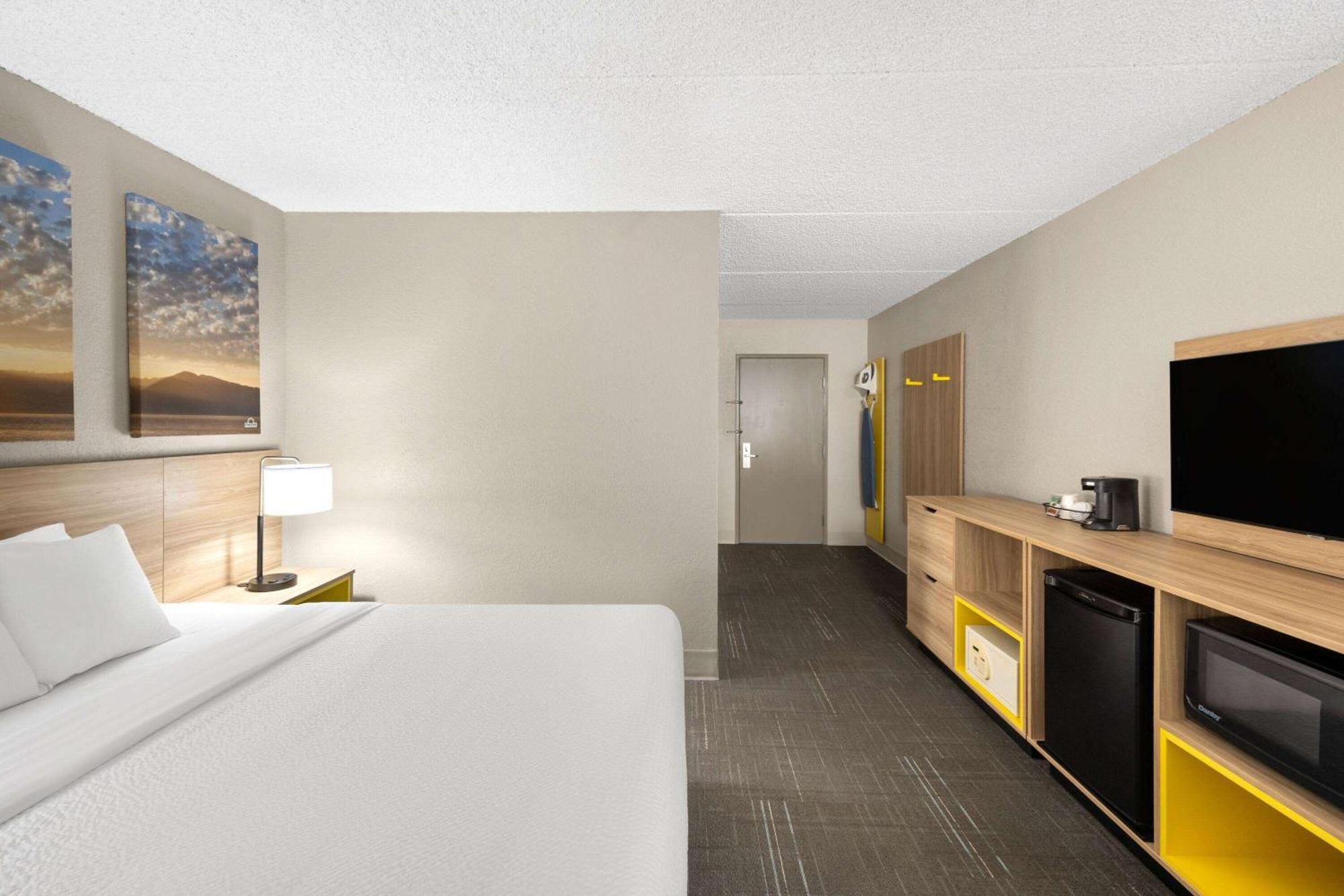Days Inn & Suites By Wyndham Bozeman Ngoại thất bức ảnh