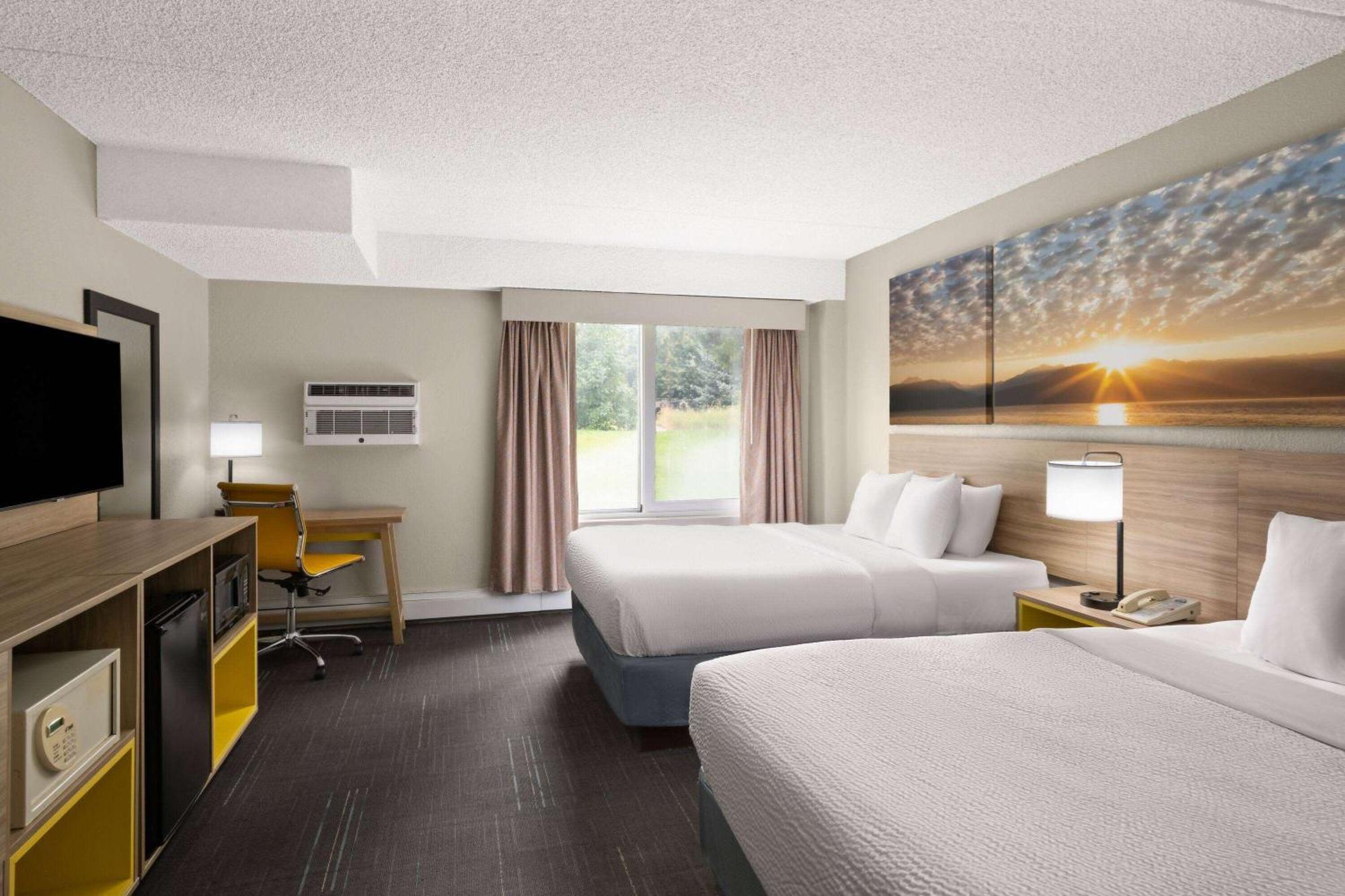 Days Inn & Suites By Wyndham Bozeman Ngoại thất bức ảnh