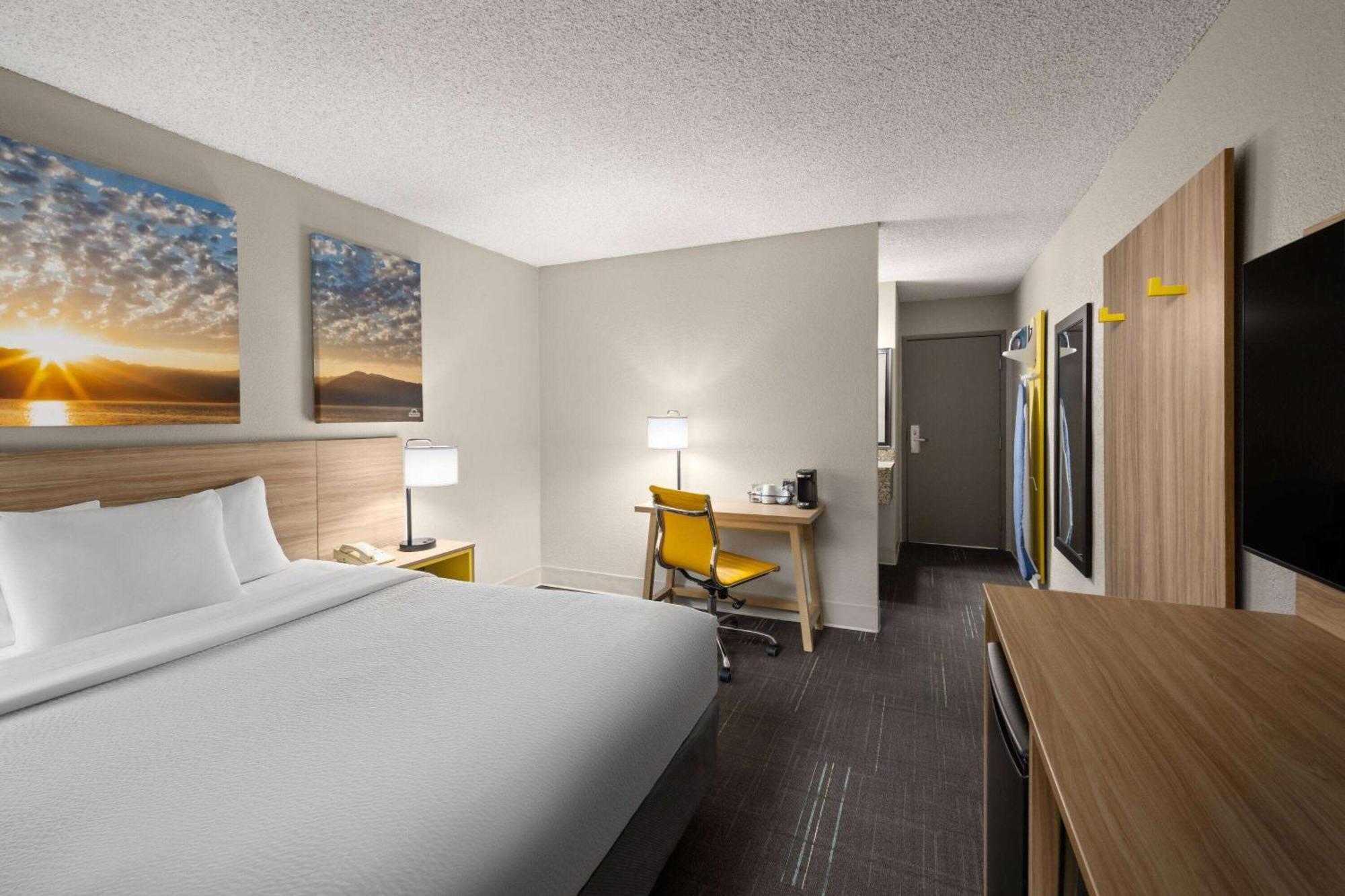 Days Inn & Suites By Wyndham Bozeman Ngoại thất bức ảnh