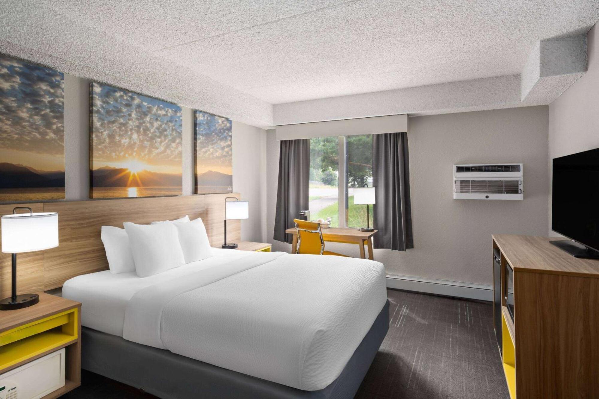 Days Inn & Suites By Wyndham Bozeman Ngoại thất bức ảnh