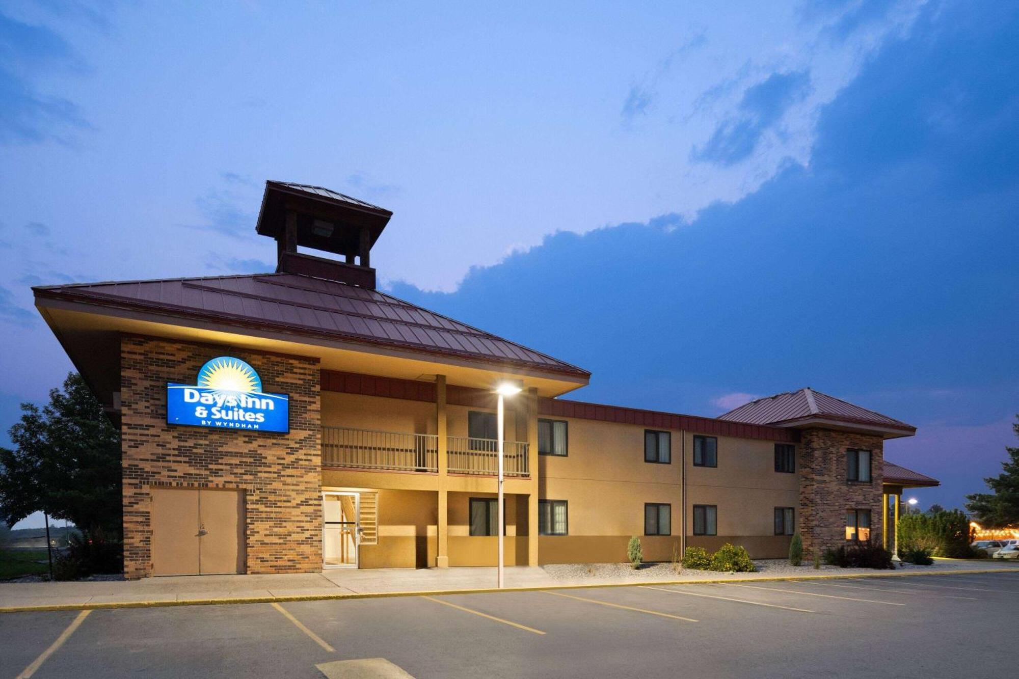 Days Inn & Suites By Wyndham Bozeman Ngoại thất bức ảnh