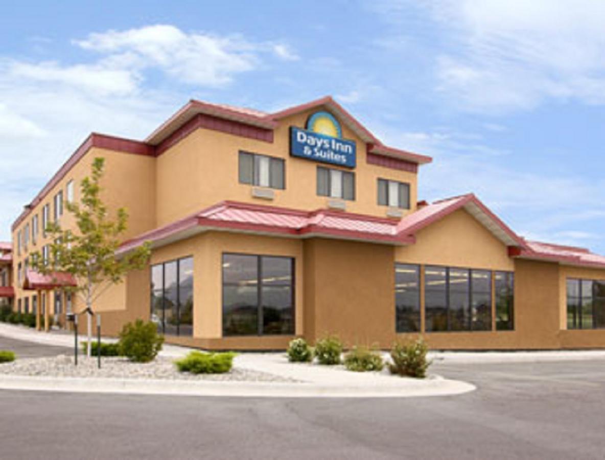 Days Inn & Suites By Wyndham Bozeman Ngoại thất bức ảnh