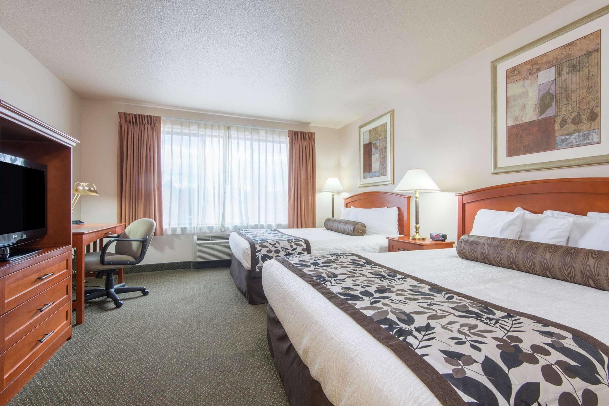 Days Inn & Suites By Wyndham Bozeman Ngoại thất bức ảnh