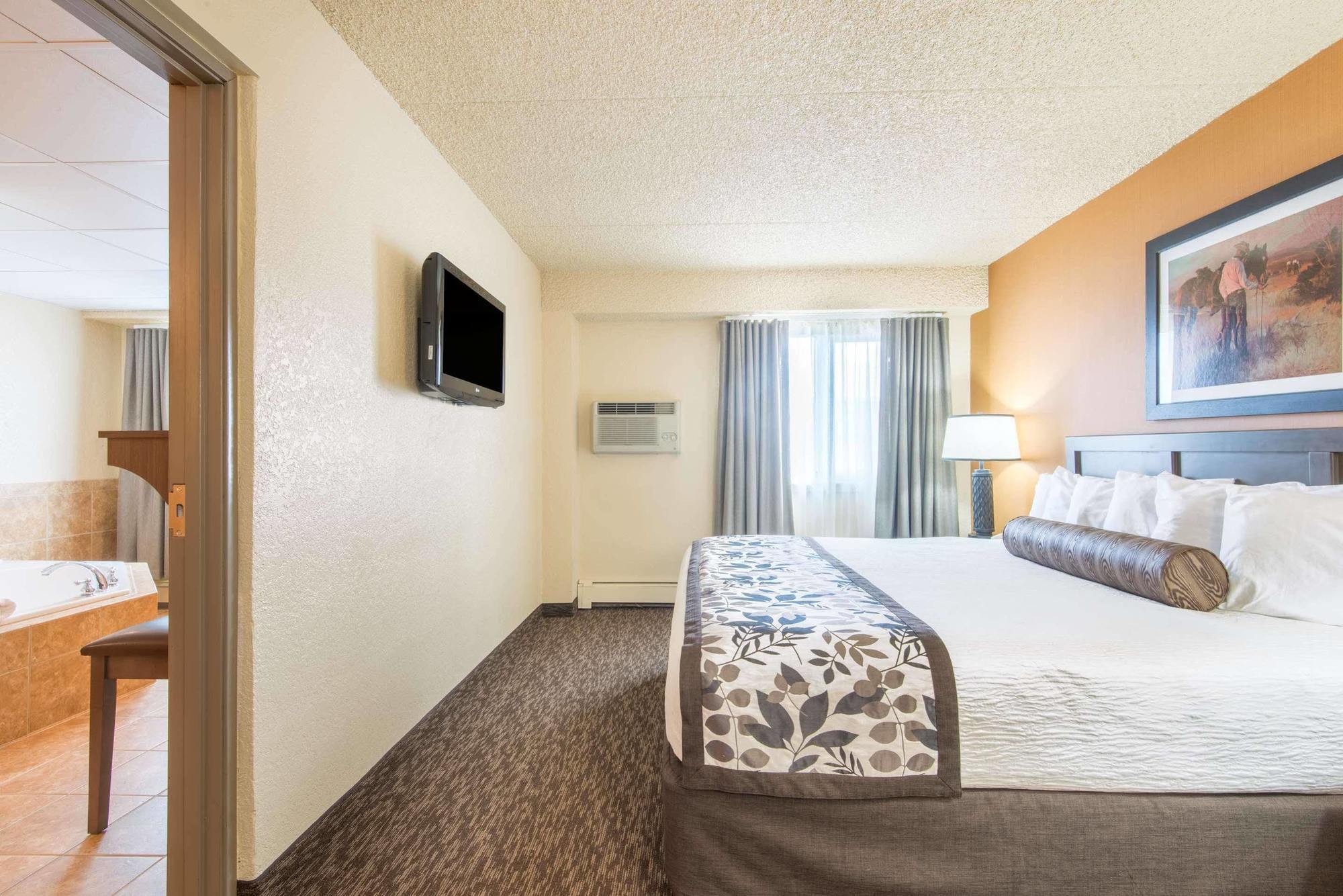 Days Inn & Suites By Wyndham Bozeman Ngoại thất bức ảnh